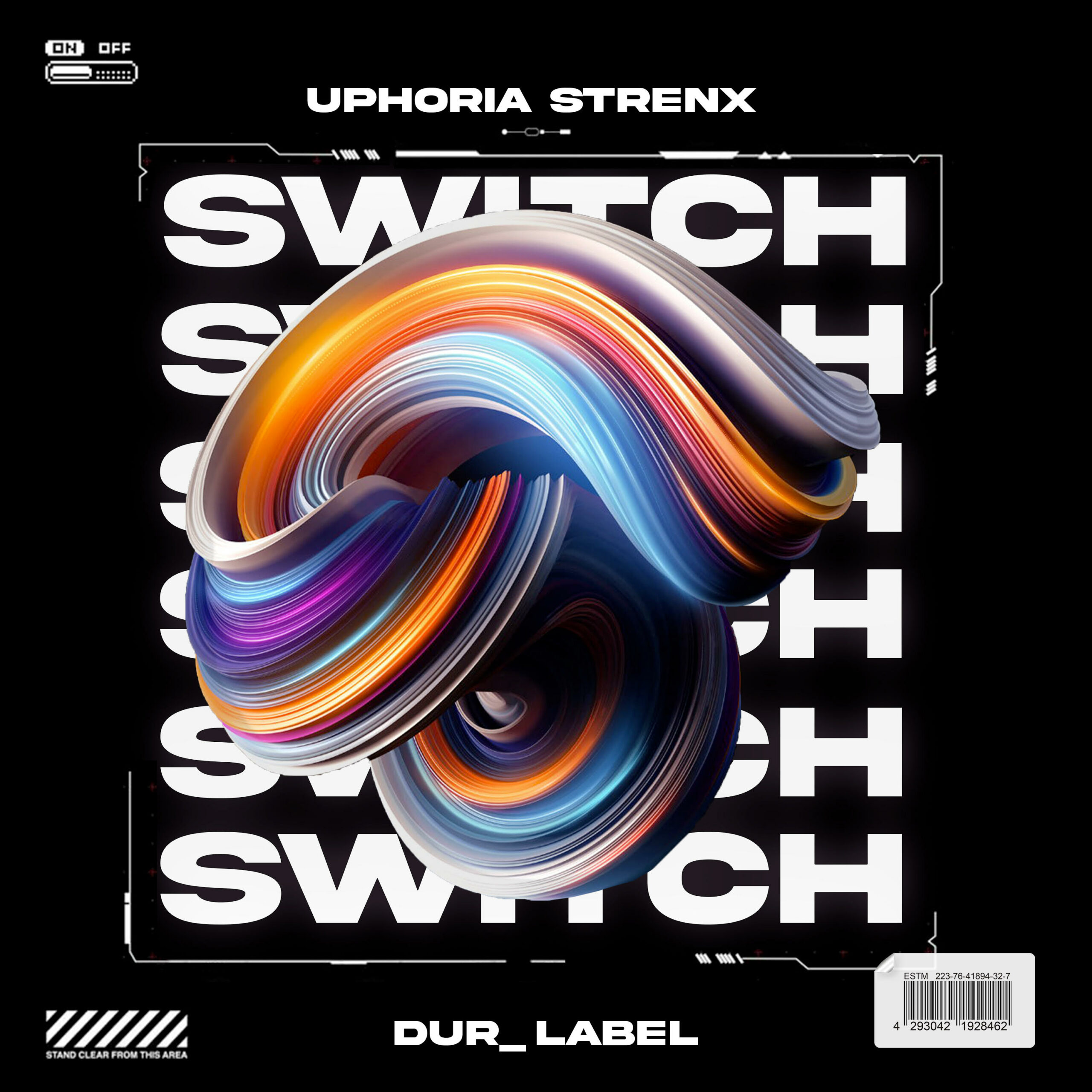 uphoria strenx switch accueil