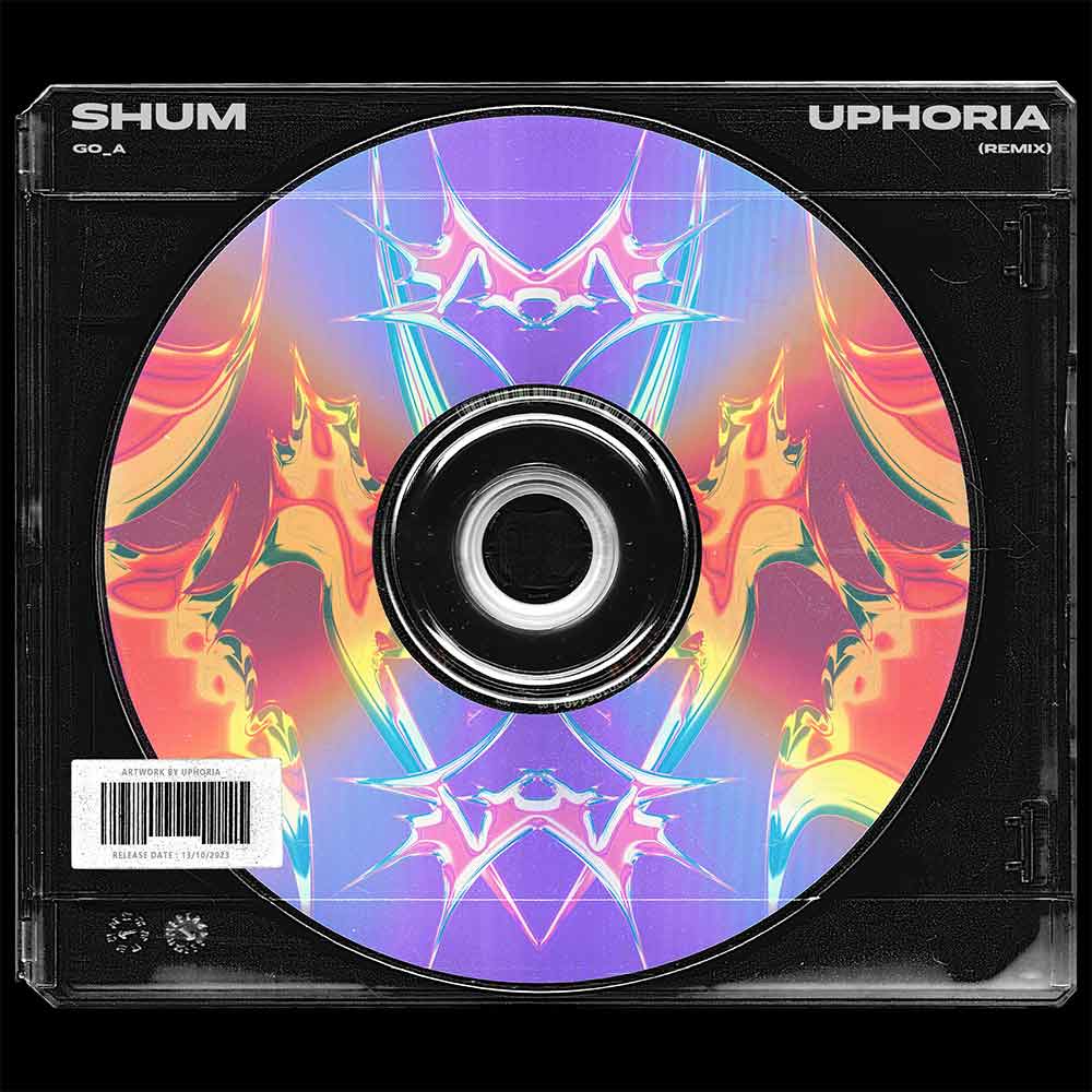 go a shum uphoria remix cover